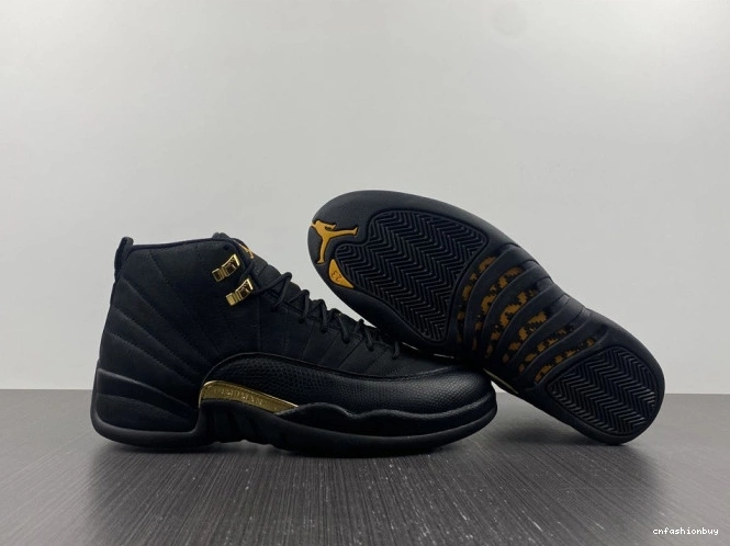 Air Black Jordan Taxi 12 CT8013-071 0806